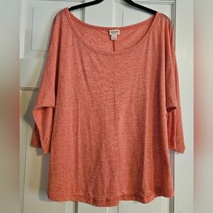 Mossimo Dolman Top